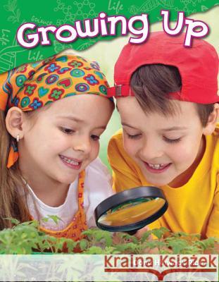 Growing Up Rice, Dona Herweck 9781480745247 Teacher Created Materials - książka