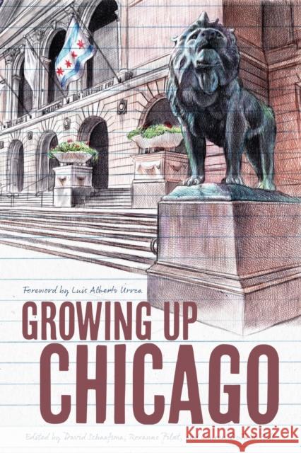 Growing Up Chicago Stuart Dybek 9780810143685 Northwestern University Press - książka