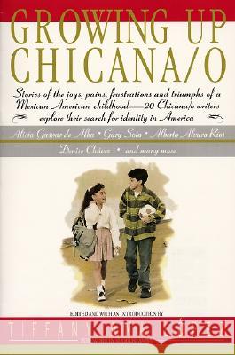 Growing Up Chicana O Bill, Jr. Adler A. Lopez Tiffany A. Lopez 9780380724192 HarperCollins Publishers - książka