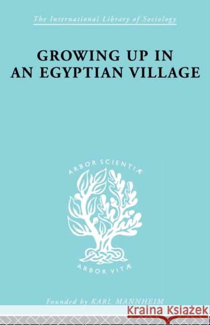 Growing Up Egyptn VILL Ils 61 Ammar, H. 9780415863285 Routledge - książka