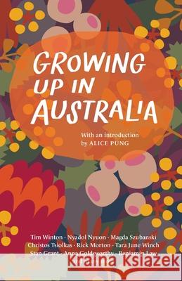 Growing Up in Australia Black Inc 9781760643188 Black Inc. - książka