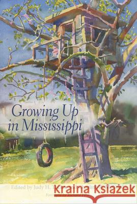 Growing Up in Mississippi Judy H. Tucker 9781934110713 University Press of Mississippi - książka
