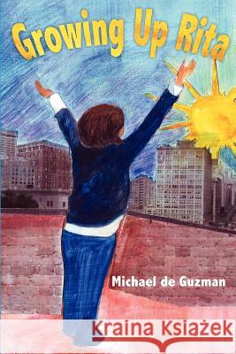 Growing Up Rita Michael d 9781467937498 Createspace - książka