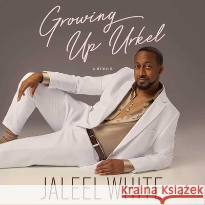 Growing Up Urkel - audiobook Jaleel White Jaleel White 9781668115152 Simon & Schuster Audio - książka