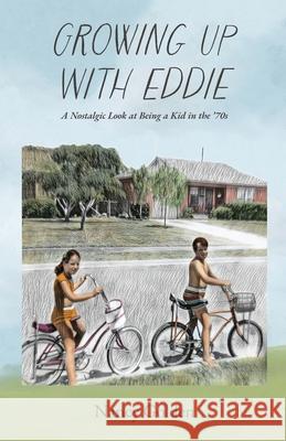 Growing Up with Eddie Nancy Golden 9781956891294 Golden Cross Ranch LLC - książka