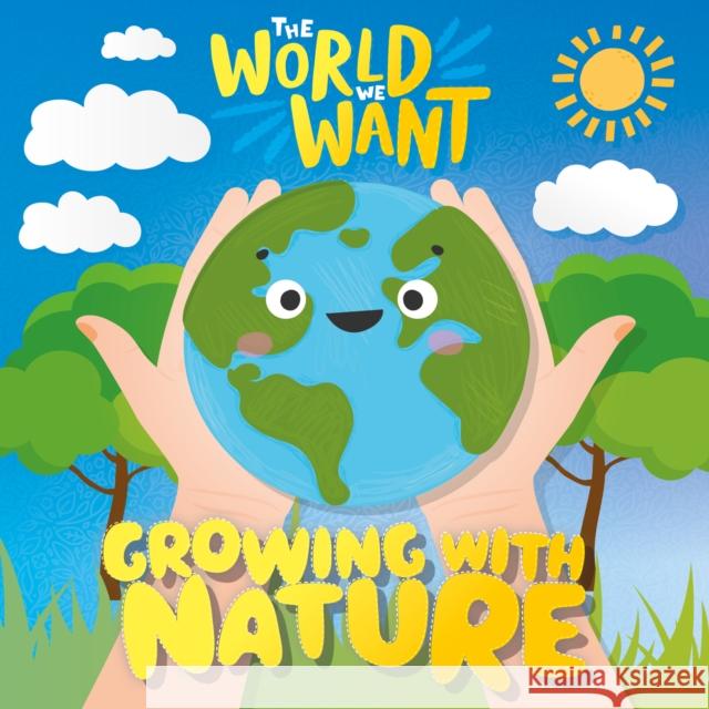 Growing with Nature William Anthony 9798893593341 North Star Editions - książka