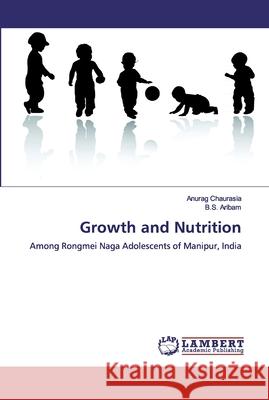 Growth and Nutrition Chaurasia, Anurag 9786200085979 LAP Lambert Academic Publishing - książka