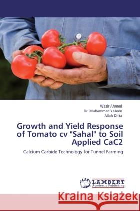 Growth and Yield Response of Tomato cv 