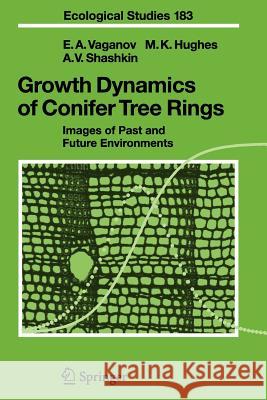 Growth Dynamics of Conifer Tree Rings: Images of Past and Future Environments Vaganov, Eugene A. 9783642065477 Not Avail - książka