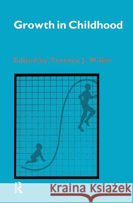 Growth in Childhood    9783718649419 Taylor & Francis - książka