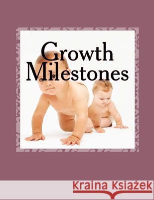 Growth Milestones: Your Child's Diary Nester Kadzviti Murira 9781515094272 Createspace - książka