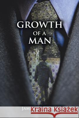 Growth of a Man James G. Houston 9781503547650 Xlibris Corporation - książka