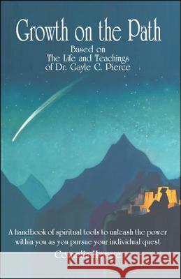 Growth on the Path Cornelia Hoppe 9781412066167 Trafford Publishing - książka