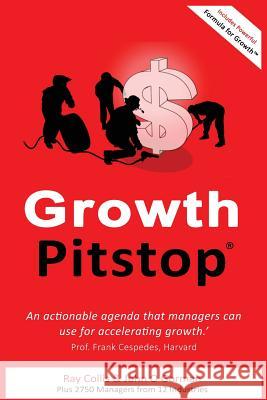 Growth Pitstop Ray Collis John O 9781907725043 Asg Group - książka