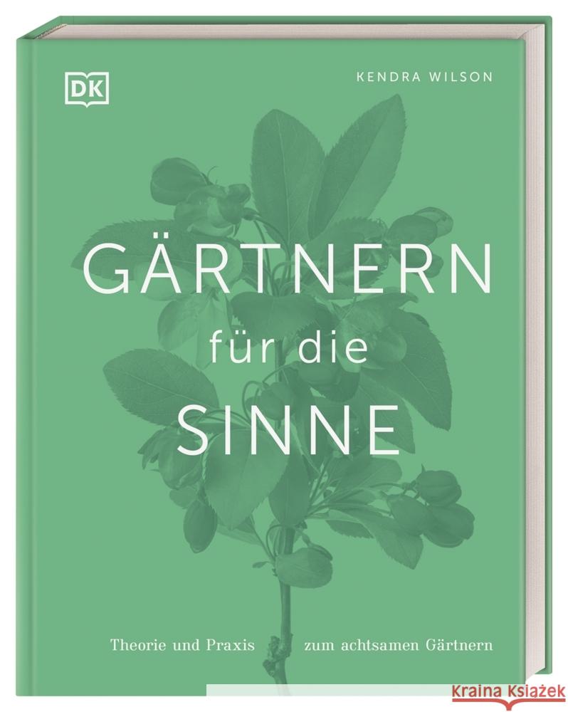 Gärtnern für die Sinne Wilson, Kendra 9783831046232 Dorling Kindersley Verlag - książka