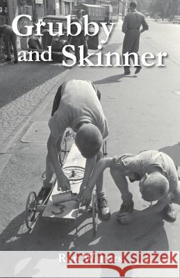 Grubby and Skinner Ron Walters 9781845497446 Swirl - książka