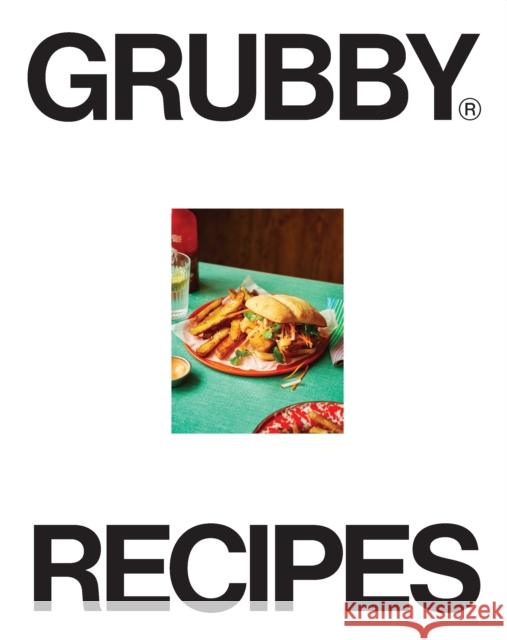 Grubby Recipes: Get more plants in your gob Grubby Limited 9781529949735 Ebury Publishing - książka