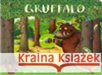 Gruffalo Alex Scheffler 9788025632338 Svojtka & Co. - książka