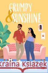 Grumpy & sunshine Charlotte Stein 9788383716664 Papierowe Serca - książka