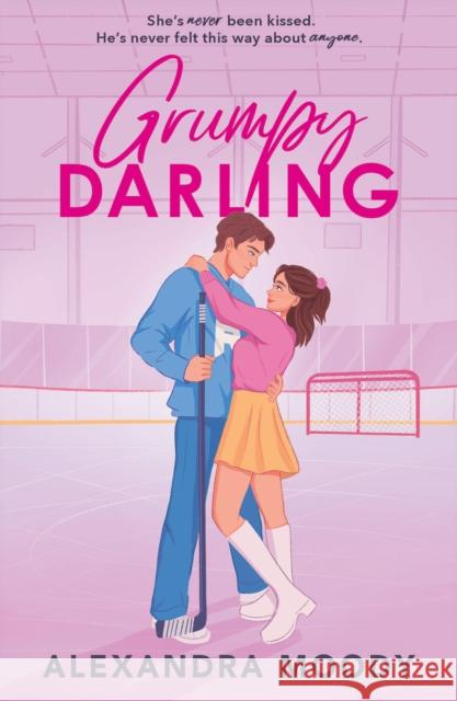 Grumpy Darling Alexandra Moody 9780008762261 HarperCollins Publishers - książka