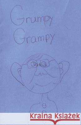 Grumpy Grampy Thea Marie Angelis 9781718042421 Independently Published - książka