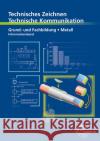 Grund- und Fachbildung Metall - Informationsband Schellmann, Bernhard, Stephan, Andreas, Trapp, Norbert 9783758513015 Europa-Lehrmittel