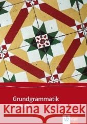 Grundgrammatik Spanisch : Niveau A2-B2 Bommel, Antoon van Esch, Kees van Hallebeek, Jos 9783125354999 Klett - książka