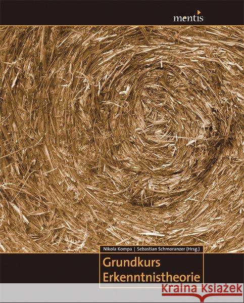 Grundkurs Erkenntnistheorie  9783897851283 mentis-Verlag - książka