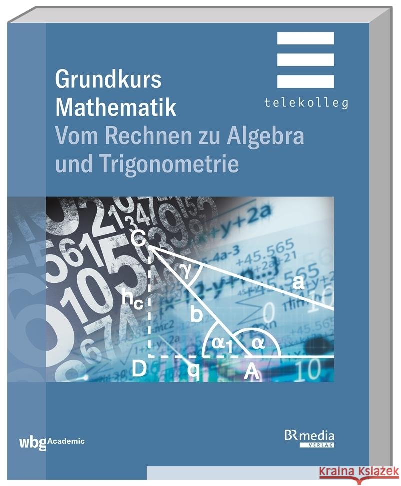 Grundkurs Mathematik Weber, Ferdinand 9783534272921 WBG Academic - książka