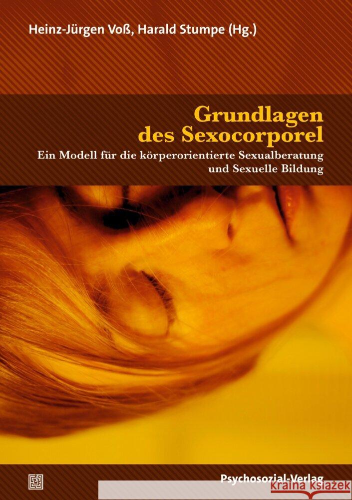 Grundlagen des Sexocorporel  9783837933123 Psychosozial-Verlag - książka