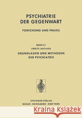 Grundlagen Und Methoden Der Psychiatrie Assal, G. 9783642669286 Springer - książka