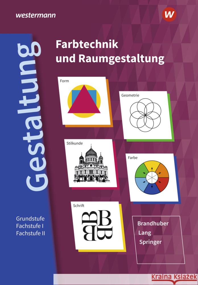 Grundstufe / Fachstufe I / Fachstufe II: Schülerband Brandhuber, Lorenz; Springer, Gerhard; Lang, Siegfried 9783427054047 Bildungsverlag EINS - książka