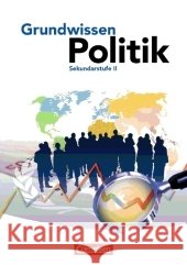 Grundwissen Politik, Sekundarstufe II Jöckel, Peter   9783060639779 Cornelsen - książka