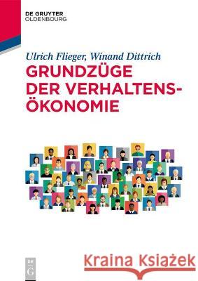 Grundz Ulrich Flieger Winand Dittrich 9783110722277 Walter de Gruyter - książka