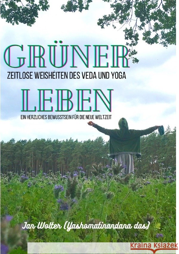 Grüner Leben Wolter, Jan 9783756558711 epubli - książka