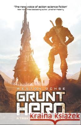 Grunt Hero Weston Ochse 9781837863587 Solaris - książka