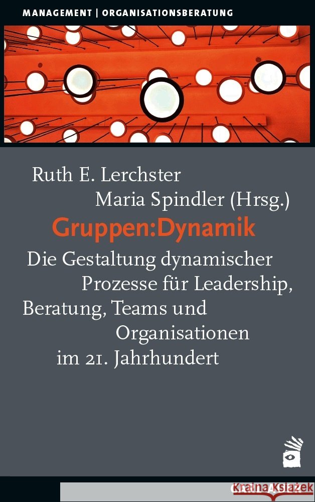 Gruppen:Dynamik  9783849704865 Carl-Auer - książka