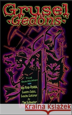 Gruselged?ns Tim Schaefer 9783695195565 Bod - Books on Demand - książka