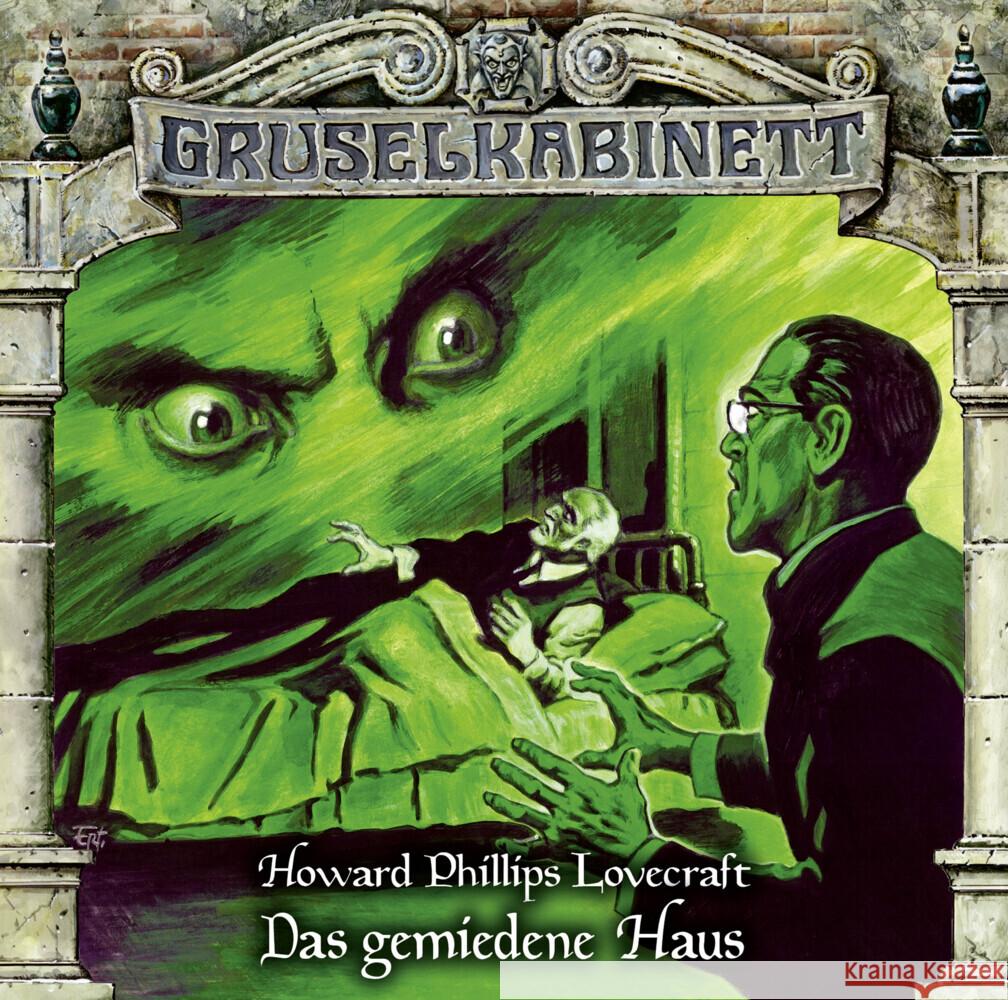 Gruselkabinett - Folge 162, Audio-CD Lovecraft, H. P. 9783785781876 Bastei Lübbe - książka