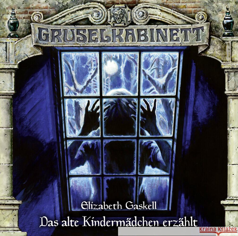 Gruselkabinett - Folge 165, 1 Audio-CD Gaskell, Elizabeth 9783785781920 Bastei Lübbe - książka