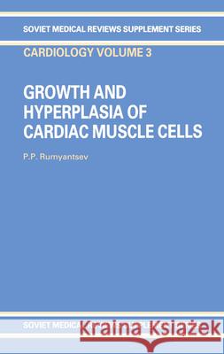 Grwth Hyperplasia Card Muscle    9783718649587 Taylor & Francis - książka