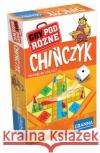 Gry podróżne - Chińczyk GRANNA  5900221002089 Granna