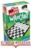Gry podróżne - Warcaby GRANNA  5900221002096 Granna