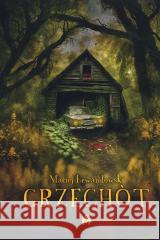 Grzechòt Lewandowski Maciej 9788368005066 WYDAWNICTWO MIĘTA - książka