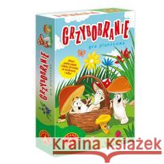 Grzybobranie mini ALEX  5906018026665 Alexander - książka
