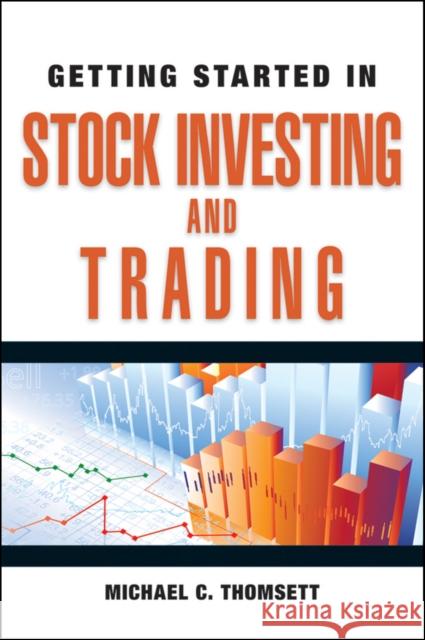 GSI Stock Thomsett, Michael C. 9780470880777  - książka