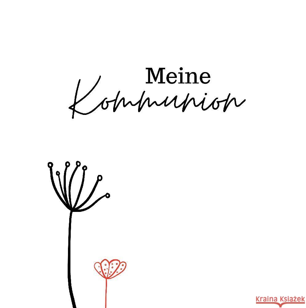 Gästebuch Kommunion Premium S. Zimmer, Maria 9783347906778 Piok & Dobslaw GbR - książka