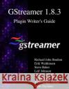 GStreamer 1.8.3 Plugin Writer's Guide Walthinsen, Erik 9789888406661 Samurai Media Limited