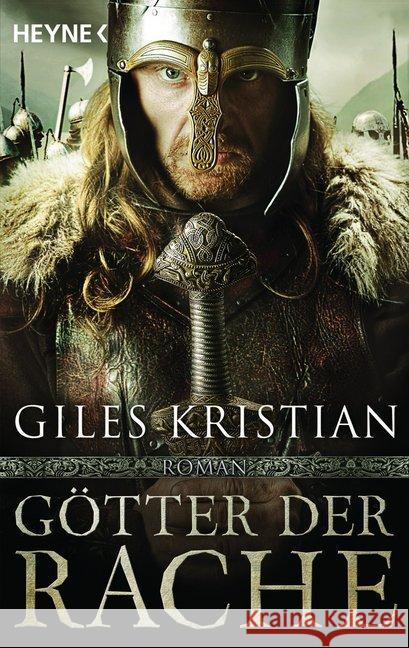 Götter der Rache : Roman. Deutsche Erstausgabe Kristian, Giles 9783453438248 Heyne - książka