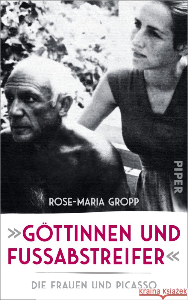 »Göttinnen und Fußabstreifer« Gropp, Rose-Maria 9783492070737 Piper - książka